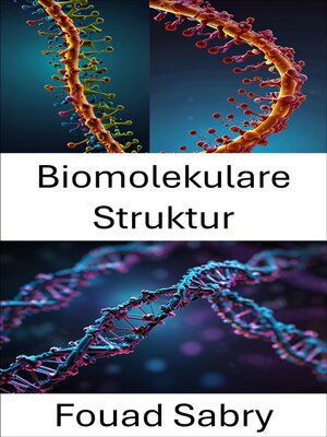 cover image of Biomolekulare Struktur